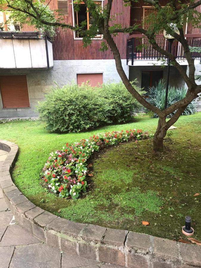 Emeraldway - Bellissimo In Zona Sempione-tre Torri Appartement *