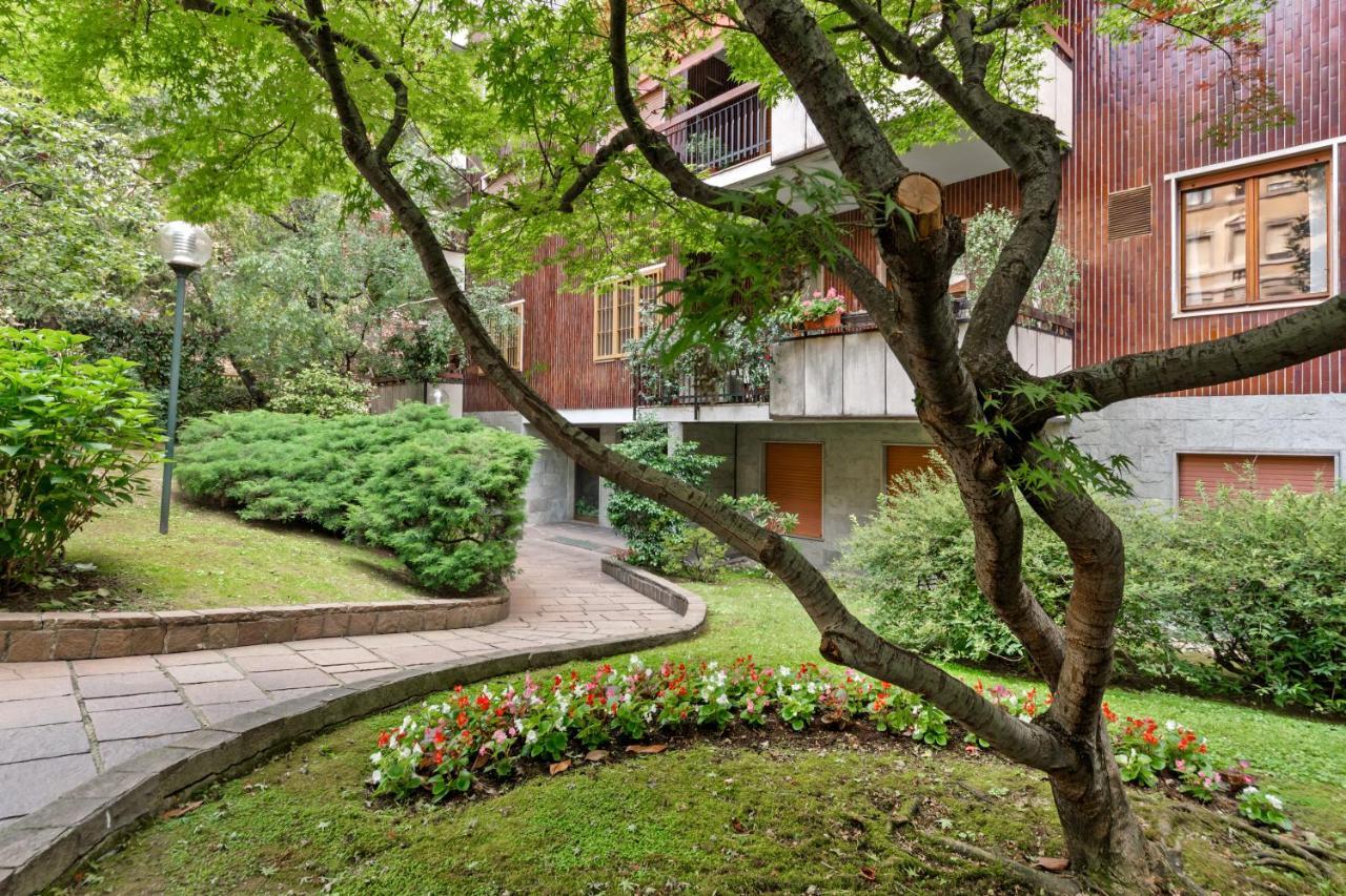 Emeraldway - Bellissimo In Zona Sempione-tre Torri Appartement Milan